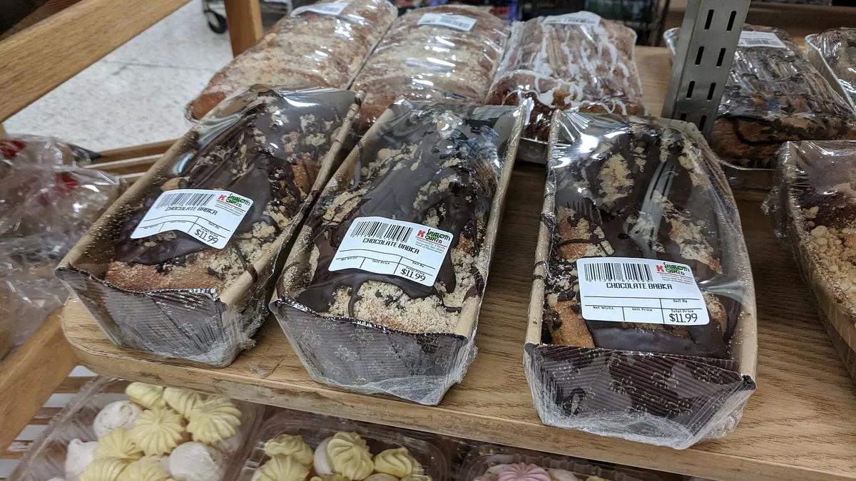Roni's – bakery in Muswell Hill, London